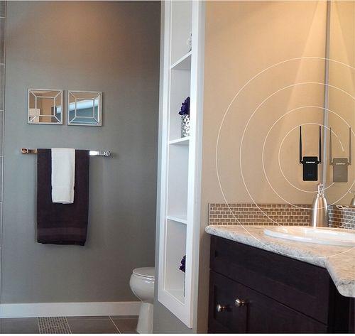 WZMACNIACZ SYGNAŁU SIECI WiFi REPEATER EXTENDER na Arena.pl