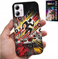 ETUI DO MOTOROLA MOTO G14 - SIŁOWNIA KULTURYSTYKA SZTANGI FITNESS