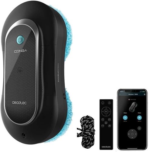 Robot do mycia okien CECOTEC Conga WinDroid 1090 Double Spray Connected na Arena.pl