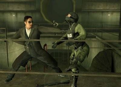 ENTER THE MATRIX [PS2] na Arena.pl