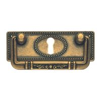 UCHWYT MEBLOWY 06332Z06401.09 Rozstaw w mm - 64, Kolor pokrycia - Stare złoto patynowane