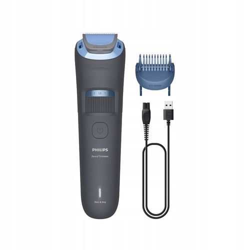 Trymer do brody PHILIPS BT3617/15 Ciemnoszary na Arena.pl