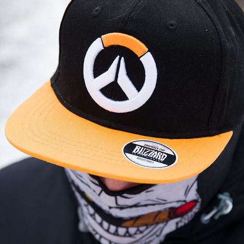 Czapka Snapback - Overwatch na Arena.pl