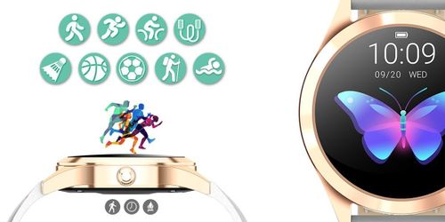 Damski Smartwatch Gino Rossi Sw017-2 na Arena.pl