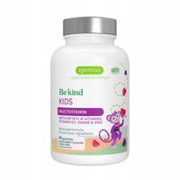 MULTIWITAMINA żelki dla dzieci OWOCOWE Aktywne WItaminy i Minerały Igennus