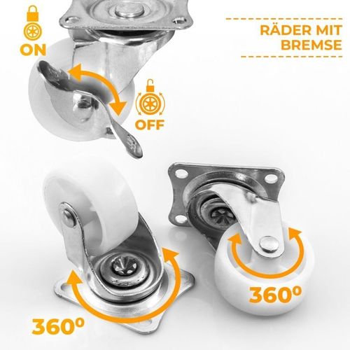 Wózek kuchenny na kółkach na Arena.pl