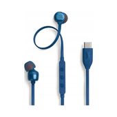 Słuchawki dokanałowe JBL Tune 310 USB-C Niebieski