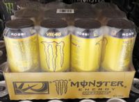 Monster The Doctor 500ml - karton