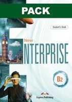 New Enterprise. B2. Student's Book. Edycja wieloletnia + kod DigiBook
