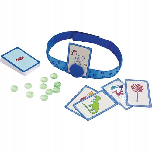 KIM JESTEM? Gra planszowa dla dzieci Kukuryku PL na Arena.pl