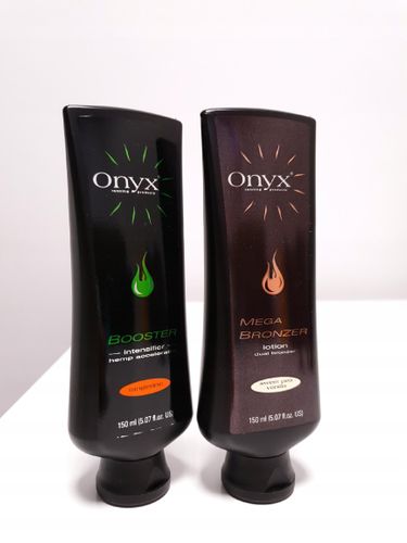 ONYX MEGA BRONZER PODWÓJNY BRONZER DO OPALANIA ! na Arena.pl