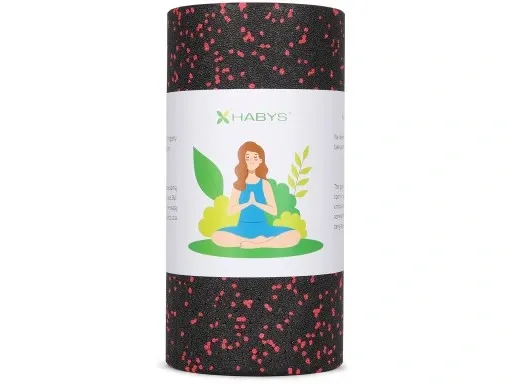 ZESTAW EPP WAŁEK ROLLER DO MASAŻU 4w1 DUOBALL zdjęcie 5