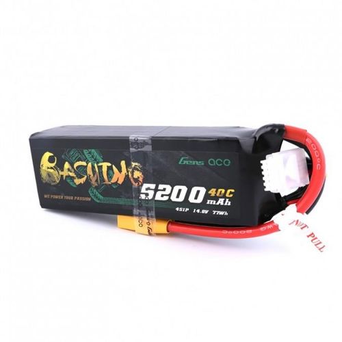 5200mAh 14.8V 40C na Arena.pl
