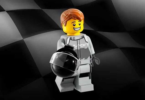 76921 - lego speed champions - wyścigowe audi s1 e-tron quattro na Arena.pl