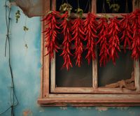 Plakat 60x50cm Szczypta Chilli