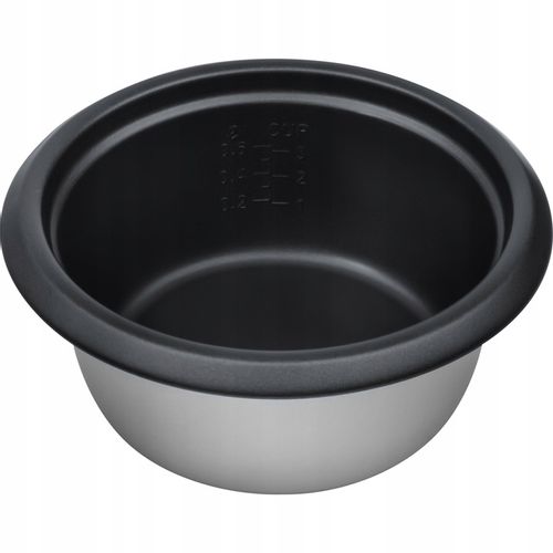 Garnek do Gotowania Ryżu Sencor 0600WH 0,6L Biały na Arena.pl