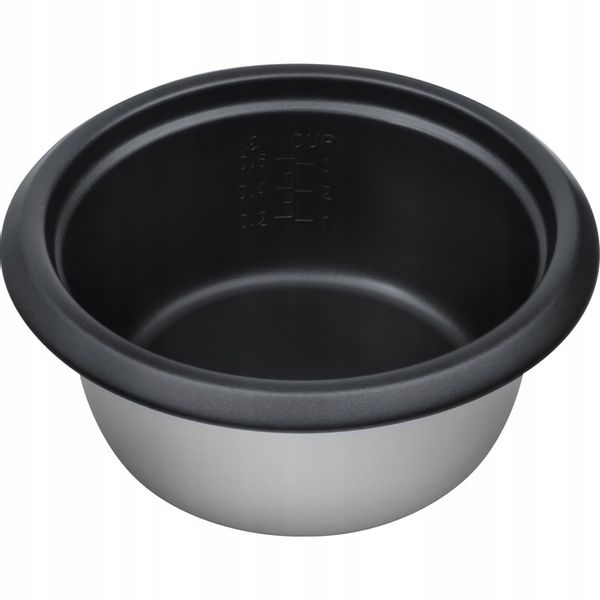 Garnek do Gotowania Ryżu Sencor 0600WH 0,6L Biały zdjęcie 9