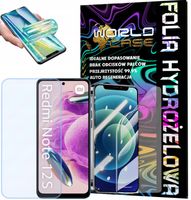 FOLIA HYDROŻELOWA OCHRONNA DO XIAOMI 12S NA EKRAN MOCNA WYTRZYMAŁA