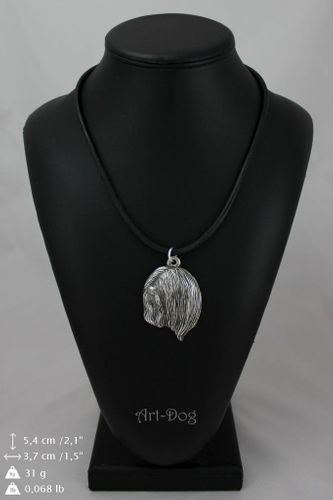 Lhasa Apso - breloczek - 1833 na Arena.pl