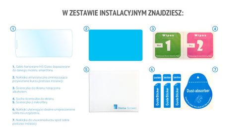 PANCERNE ETUI RINGKE ONYX IPHONE 8PLUS/7PLUS+SZKŁO na Arena.pl