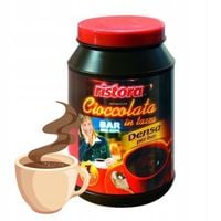 Ristora Bar Densa 1kg włoska czekolada do picia