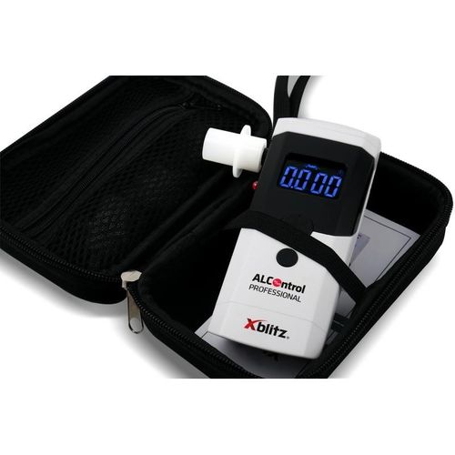 Xblitz ALControl - Profesjonalny alkomat elektrochemiczny na Arena.pl
