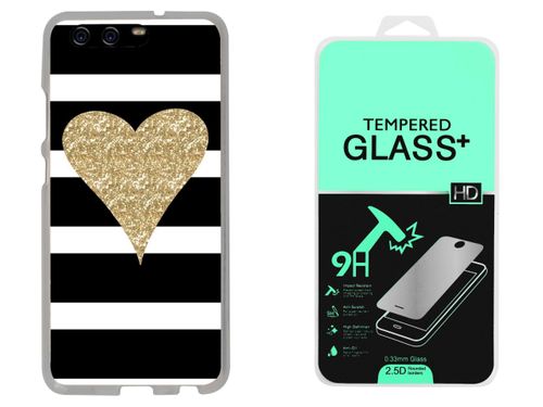 HUAWEI P10 | Etui smartfon CASE + Szkło na Arena.pl