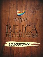 Bejca farba do drewna papieru ŁOSOSIOWA