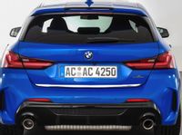BMW 1er F40 Hatchback 2019+ Listwa CHROM na Klapę