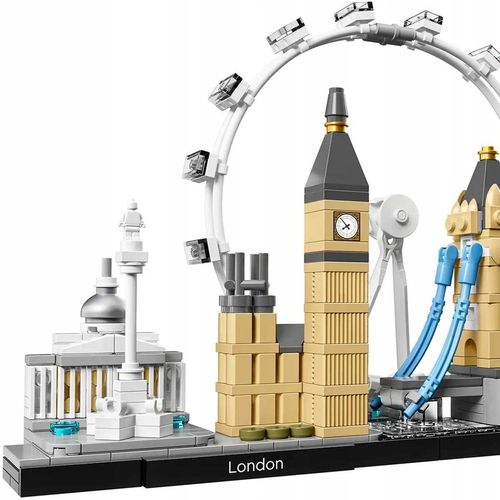 21034 - lego architecture - londyn na Arena.pl