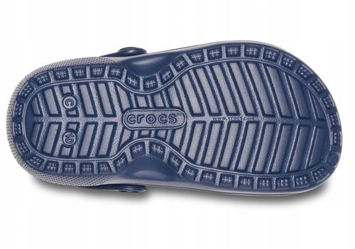 Dziecięce Ocieplane Buty Chodaki Crocs Classic Lined 203506 Clog 29-30 na Arena.pl