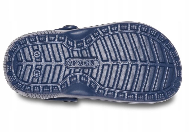 Dziecięce Ocieplane Buty Chodaki Crocs Classic Lined 203506 Clog 29-30 zdjęcie 4