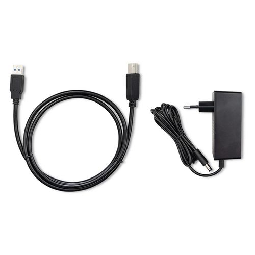 Stacja dokująca do dysków HDD SSD 2.5" 3.5" SATA III USB 3.0  5Gb/s na Arena.pl