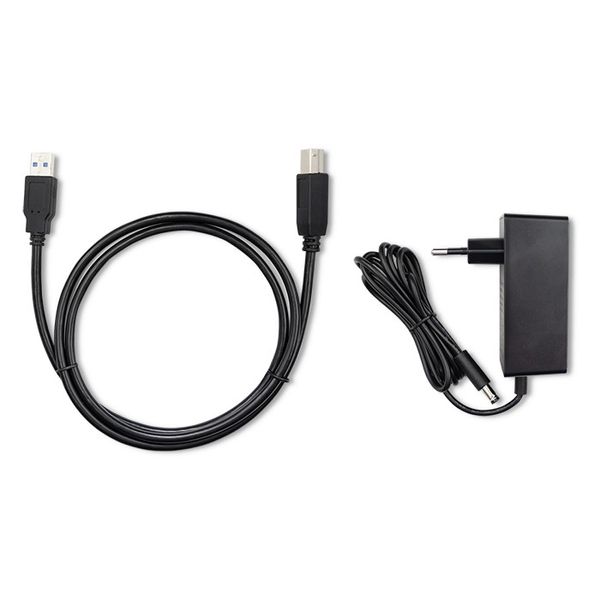 Stacja dokująca do dysków HDD SSD 2.5" 3.5" SATA III USB 3.0  5Gb/s zdjęcie 12