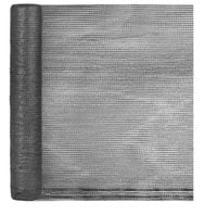 tkanina osłonowa deco basic grafit 120cm rolka 25mb - 25 mb - s-b 91412