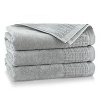 Ręcznik PAULO-3 50x100 Zwoltex popielaty