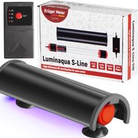 Kruger Meier Luminaqua S-Line 5W - sterylizator UV z programatorem czasowym