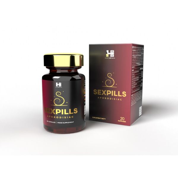 sex pills   20 kapsułek zdjęcie 4