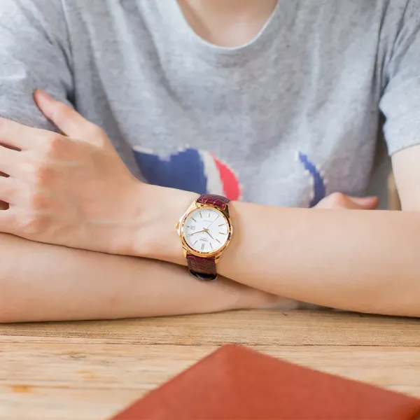 ZEGAREK MĘSKI CASIO MTP-1183Q 7ADF (zd004d) + BOX zdjęcie 6