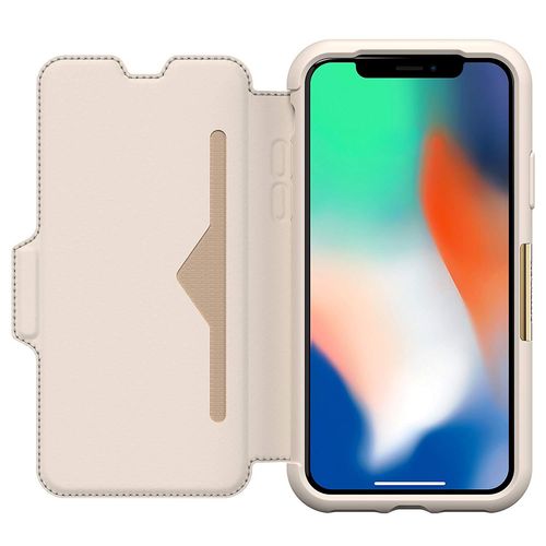 OTTERBOX STRADA - iPhone X / XS - OPAL na Arena.pl