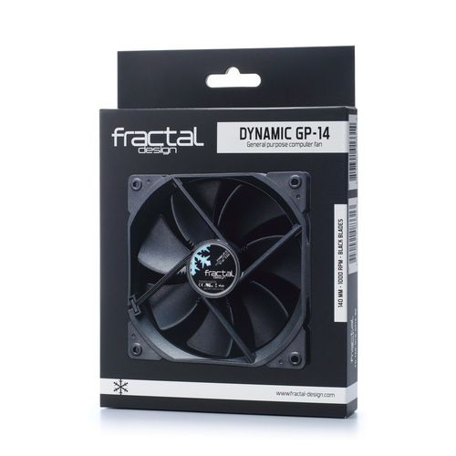 140mm Dynamic GP Biały na Arena.pl