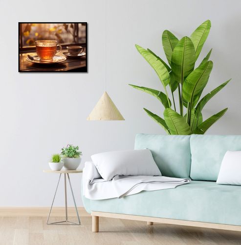 Plakat 55x40cm Moment Codzienności na Arena.pl