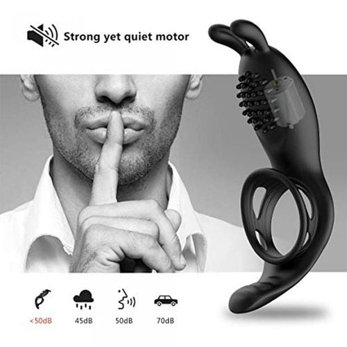 rabbitvibration cock ring with remote na Arena.pl