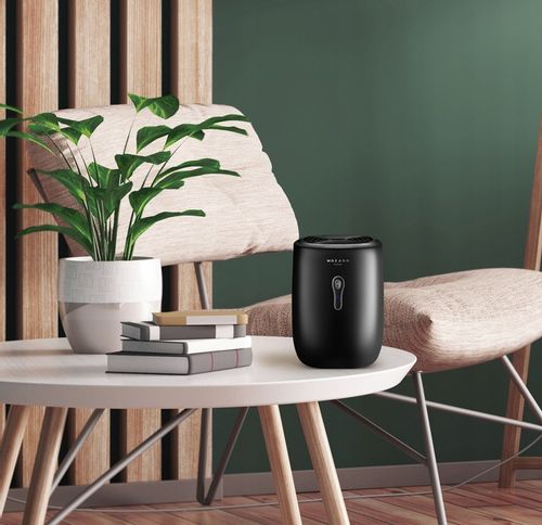 POCHŁANIACZ WILGOCI SMART 800ml OSUSZACZ POWIETRZA CICHY 30W AUTOMATYCZNY na Arena.pl