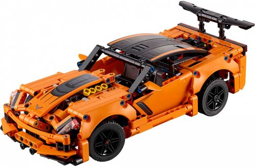 Lego Technic Chevrolet Corvette ZR1 na Arena.pl