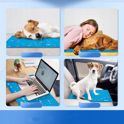 Mata chłodząca dla psów i kotów 50*65cm Nobleza na Arena.pl