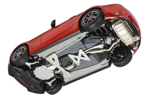 Tamiya Mazda Roadster Mx-5 na Arena.pl