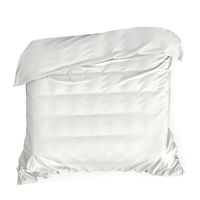 Pościel bawełniana NOVAC 180x200 Eurofirany kremowa