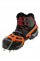 Raczki turystyczne Volven Pro Traxion pomarańczowe S_36_38