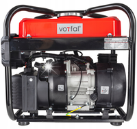 AGREGAT PRĄDOTWÓRCZY INWERTOROWY GENERATOR 2KW 3KM